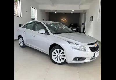 Chevrolet cruze ltz nb 2014