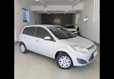 Ford fiesta flex 2014