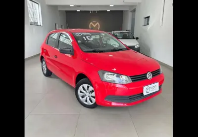 Volkswagen gol city mb 2016