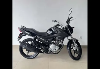 Yamaha ybr125i factor ed 2019