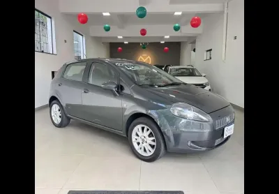 Fiat punto attractive 2012