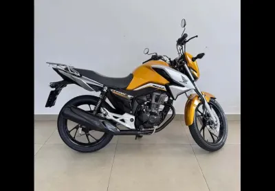 Honda cg 160 titan 2022