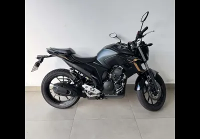 Yamaha fz25 fazer 2024