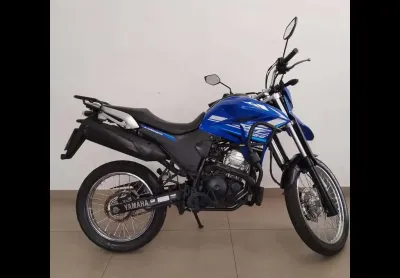 Yamaha xtz250 lander 2022