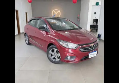Chevrolet onix 1.4mt eff 2018