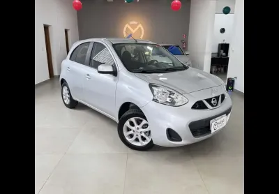 Nissan march 10sv 2019