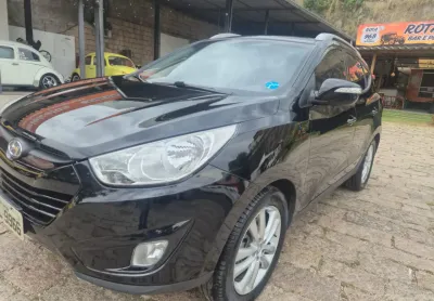 Ix35 carro top de mais. suv de respeito.segurança e conforto