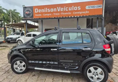 Cross fox super conservado