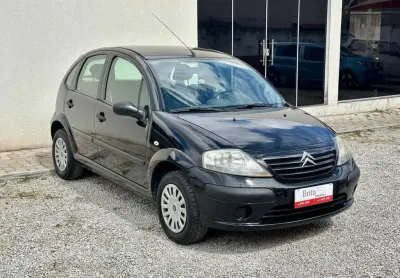 Citroen c3 glx 1.4 8v flex 4p 2007