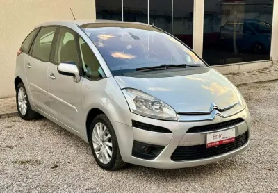 Citroen c4 picasso glxa 5l 2011
