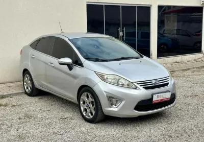 Ford fiesta 1.5 se 2013