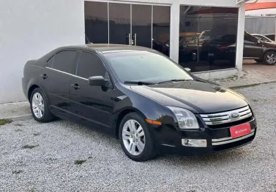 Ford fusion sel 2.3 16v 2007