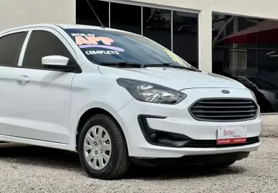 Ford ka 1.0 se 12v flex 4p manual 2021