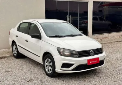 Volkswagen voyage 1.0 12v mpi totalflex 4p manual 2020