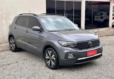 Volkswagen t cross 200 tsi aut 2024