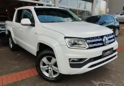 Volkswagen amarok cd 4x4 high 2017