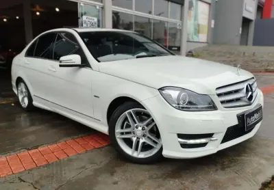 Mercedes-benz c 250 cgi 2012