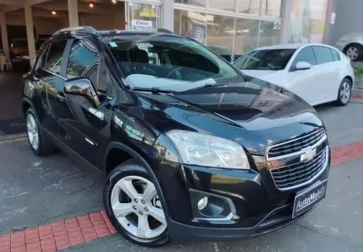 Chevrolet chev tracker ltz at 2015