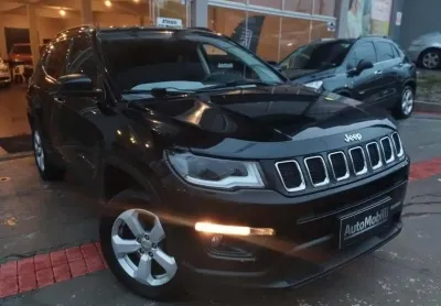 Jeep compass sport f 2017
