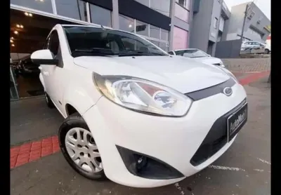 Ford fiesta 1.6 flex 2013