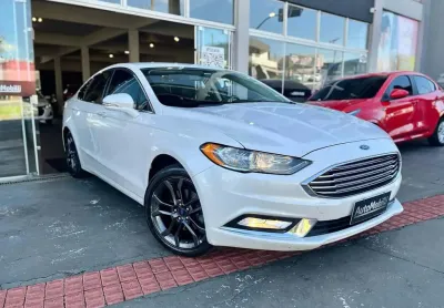 Ford fusion sel gtdi 2018