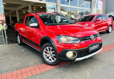 Volkswagen nova saveiro ce cross 2014