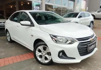 Chevrolet onix plus 10tat ltz 2023