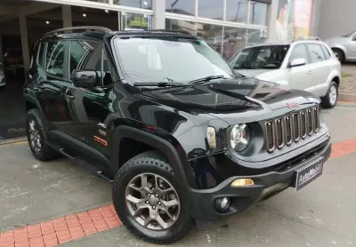 Renagade 75 anos 4x4 diesel