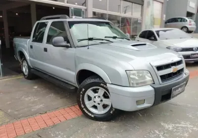 Chevrolet s10 advantage d 2009