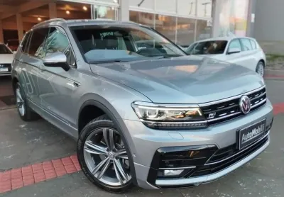 Volkswagen tiguan allspace rl 2020