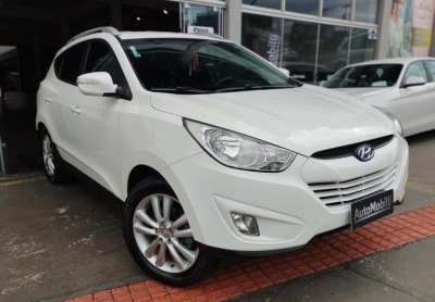 Hyundai x35 b 2016