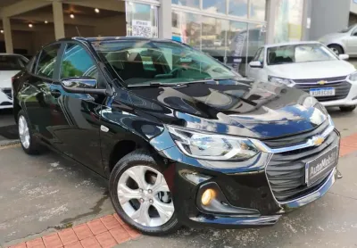 Chevrolet onix plus 10tat ltz 2024