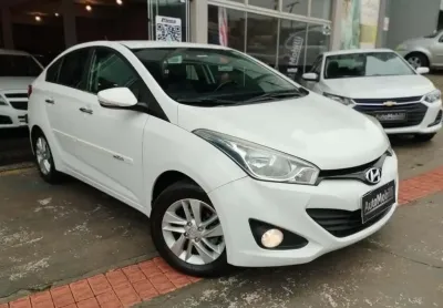 Hyundai hb20s 1.6 premium 16v flex 4p automatico 2015