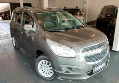 Chevrolet spin 1.8l at lt 2015