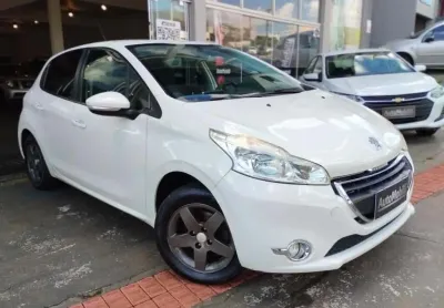 Peugeot 208 active 2014