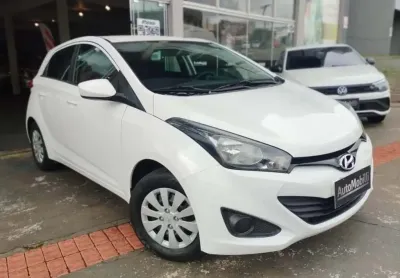 Hyundai hb20 1.0m 1.0 m 2014