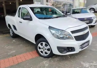 Chevrolet montana ls 2014