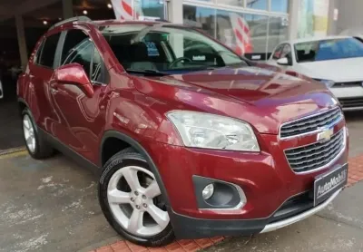 Chevrolet tracker 1.8 mpfi ltz 4x2 16v flex 4p aut 2015