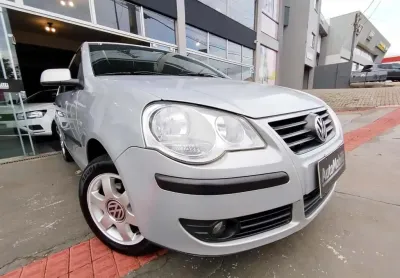 Volkswagen polo sedan 1.6 2008