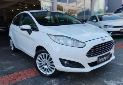 Ford fiesta ha 1.6l ti a 2015
