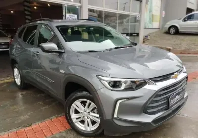 Chevrolet tracker t a lt 2022