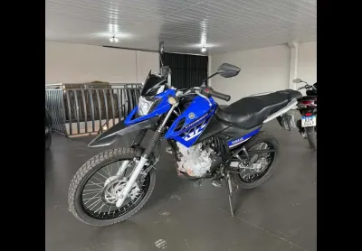 Yamaha xtz150 crosser z 2022