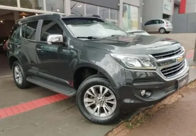 Chevrolet trailblazer ltz d4a 2017