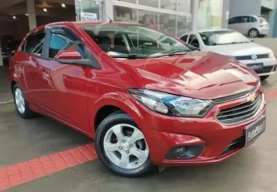 Chevrolet onix 1.4mt lt 2019