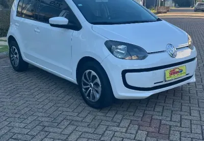 Up versão take 1.0 3 cilindros com baixa quilometragem completo