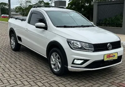 Saveiro 1.6 versão trendline top bem completa esta bem conservada 