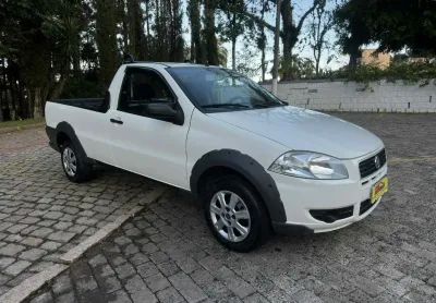 Fiat strada  working ano 2010 motor 1.4 fire flex ótima pra quem procura para trabalhar 