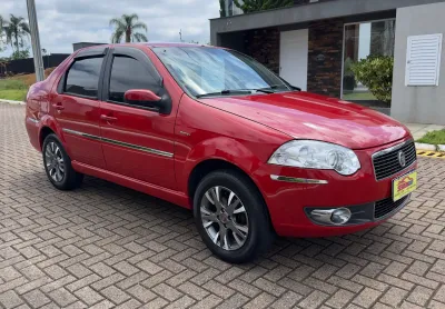 Fiat siena muito lindo carro bem cuidado original 
