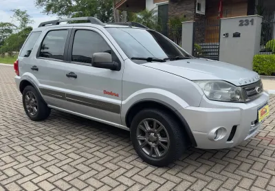 Ecosport versão mais completa do ano revisada pronta pra uso