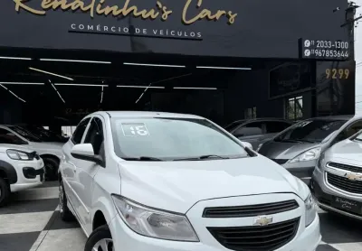 Chevrolet onix 1.0 ls 5p